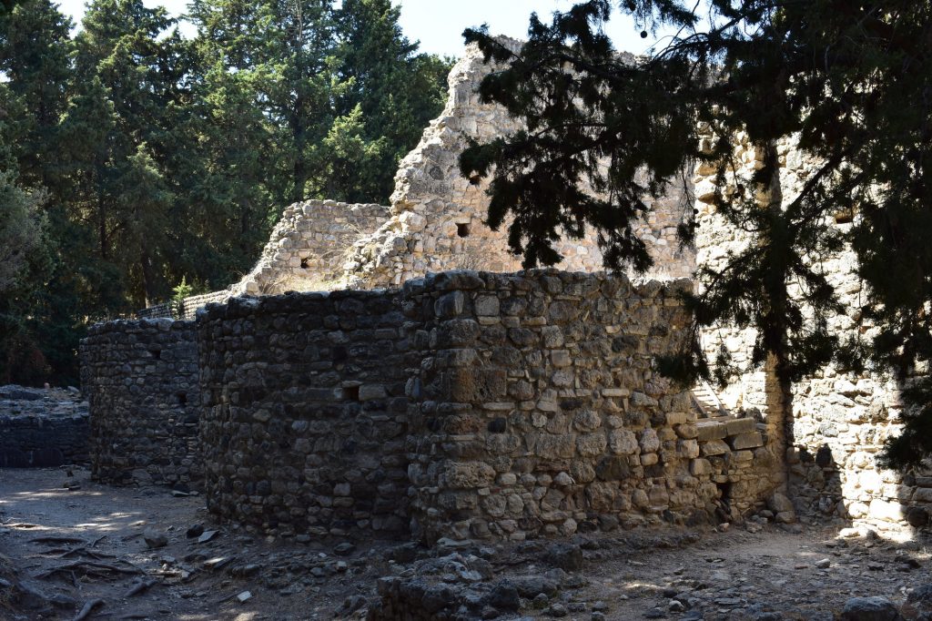 Inselrundfahrt - Asklepieion von Kos (Archäologische Stätte)