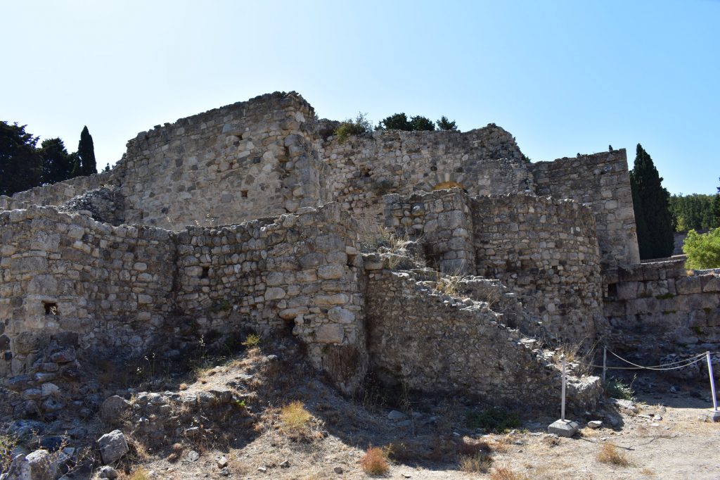 Inselrundfahrt - Asklepieion von Kos (Archäologische Stätte)