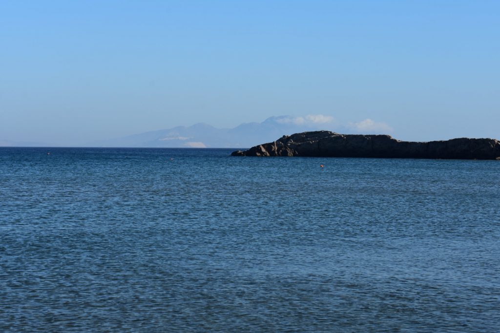 Inselrundfahrt - Strände und Meer zwischen Kardamena und Kefalos