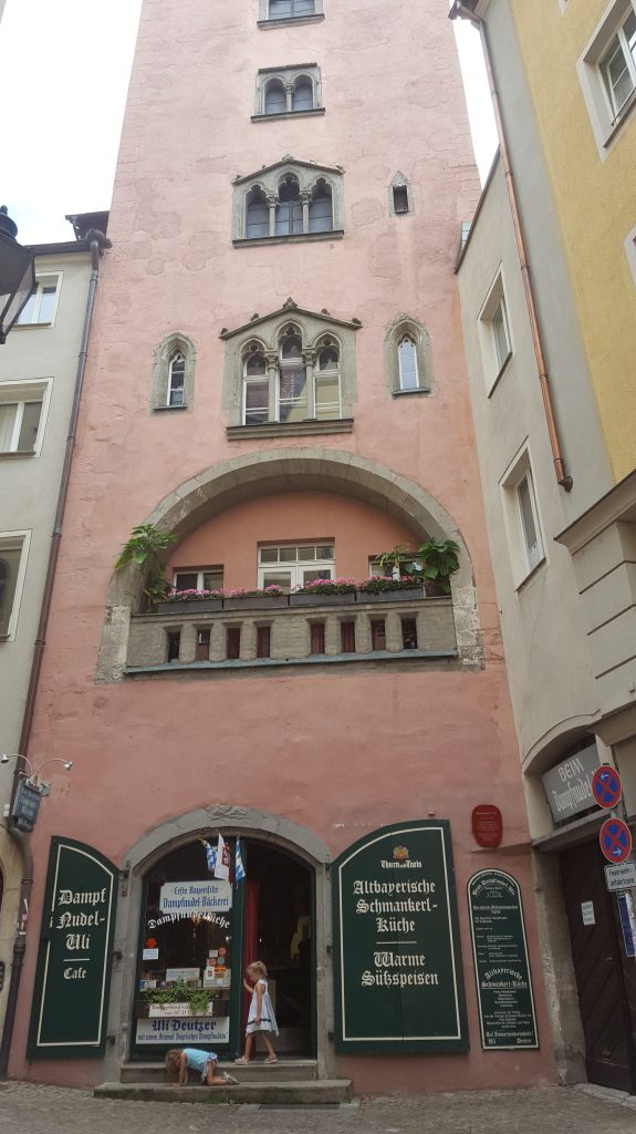 Regensburg - Altstadt