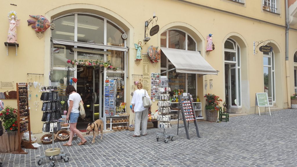 Regensburg - Altstadt