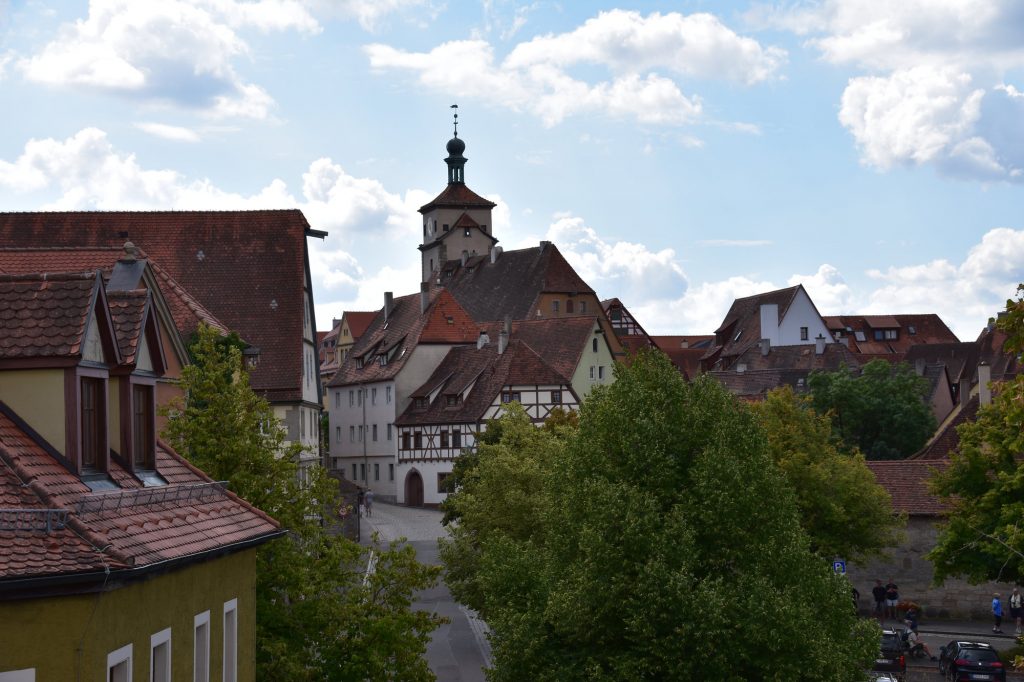 Rothenburg o. d. Tauber