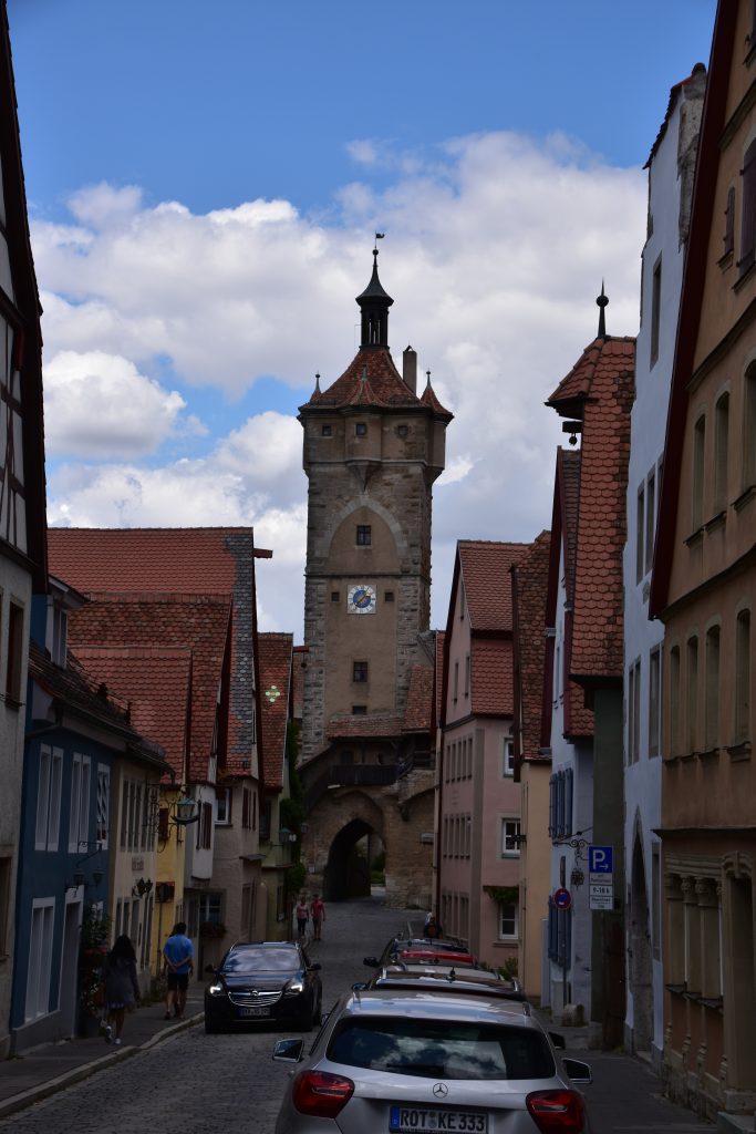 Rothenburg o. d. Tauber