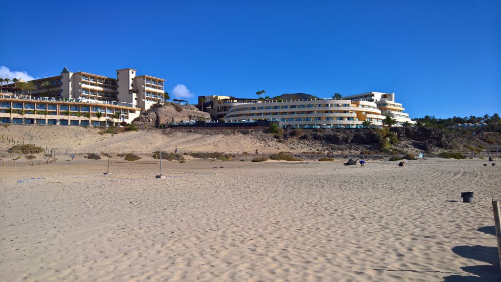 Iberostar-Hotels: Fuerteventura Palace & Iberostar Playa Gaviotas