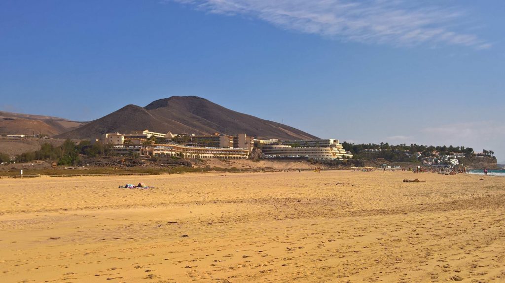 Iberostar-Hotels: Fuerteventura Palace & Iberostar Playa Gaviotas