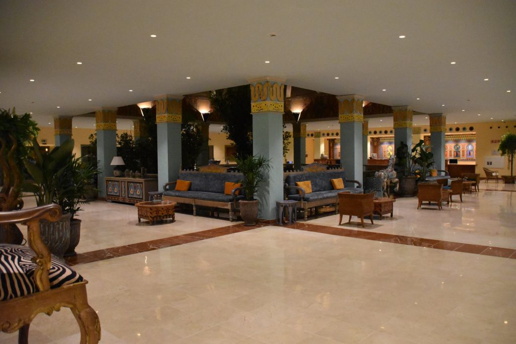 Hotel - Innenbereich