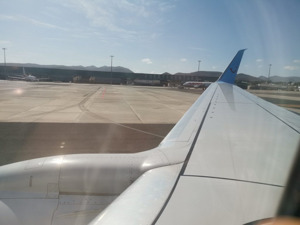 Fuerteventura Flughafen