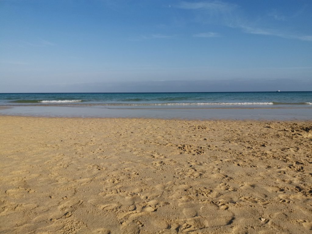 Playa de Jandia: Strand, Sand und Mee(h)r