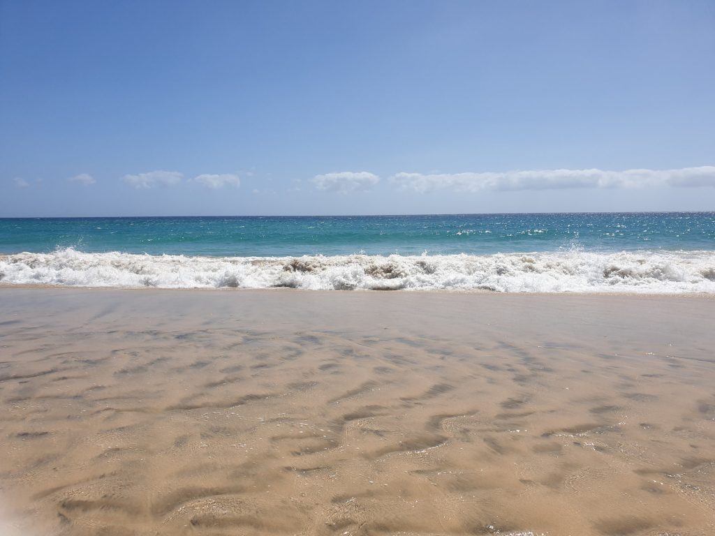 Playa de Jandia: Strand, Sand und Mee(h)r